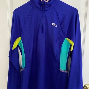Fila jacket